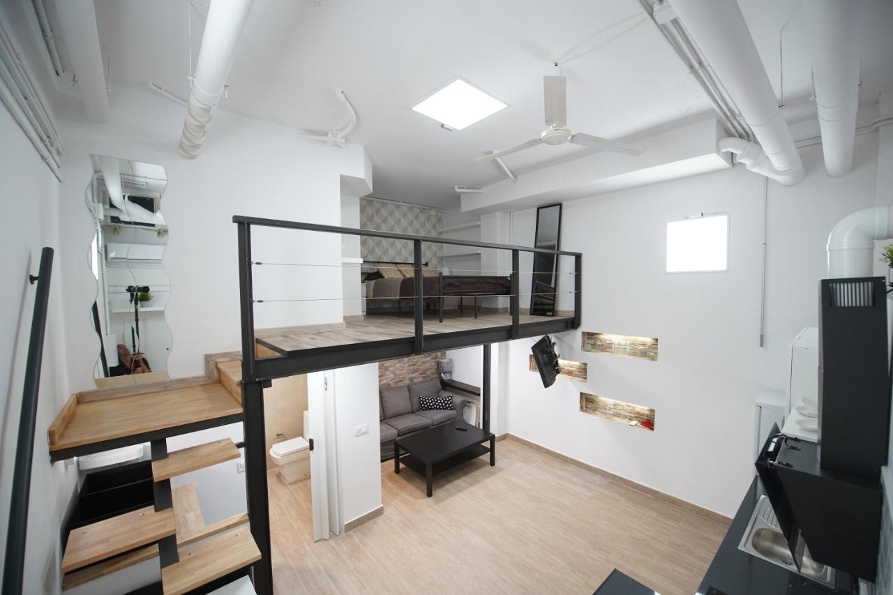 The Photographer Loft 马拉加 外观 照片