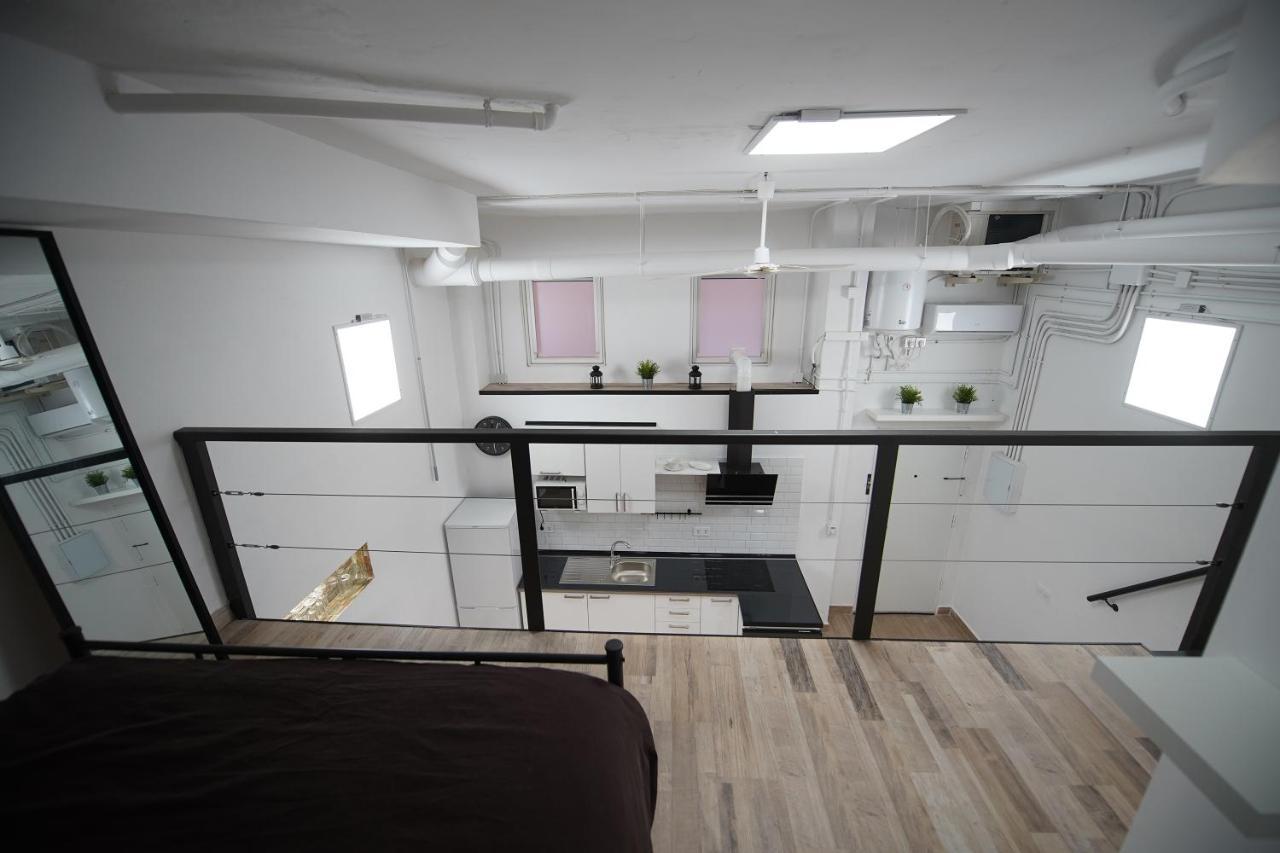 The Photographer Loft 马拉加 外观 照片
