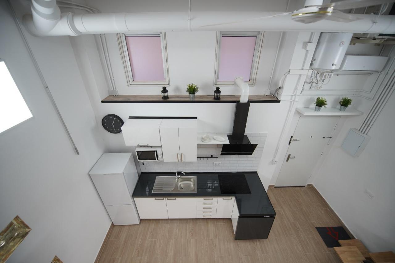 The Photographer Loft 马拉加 外观 照片
