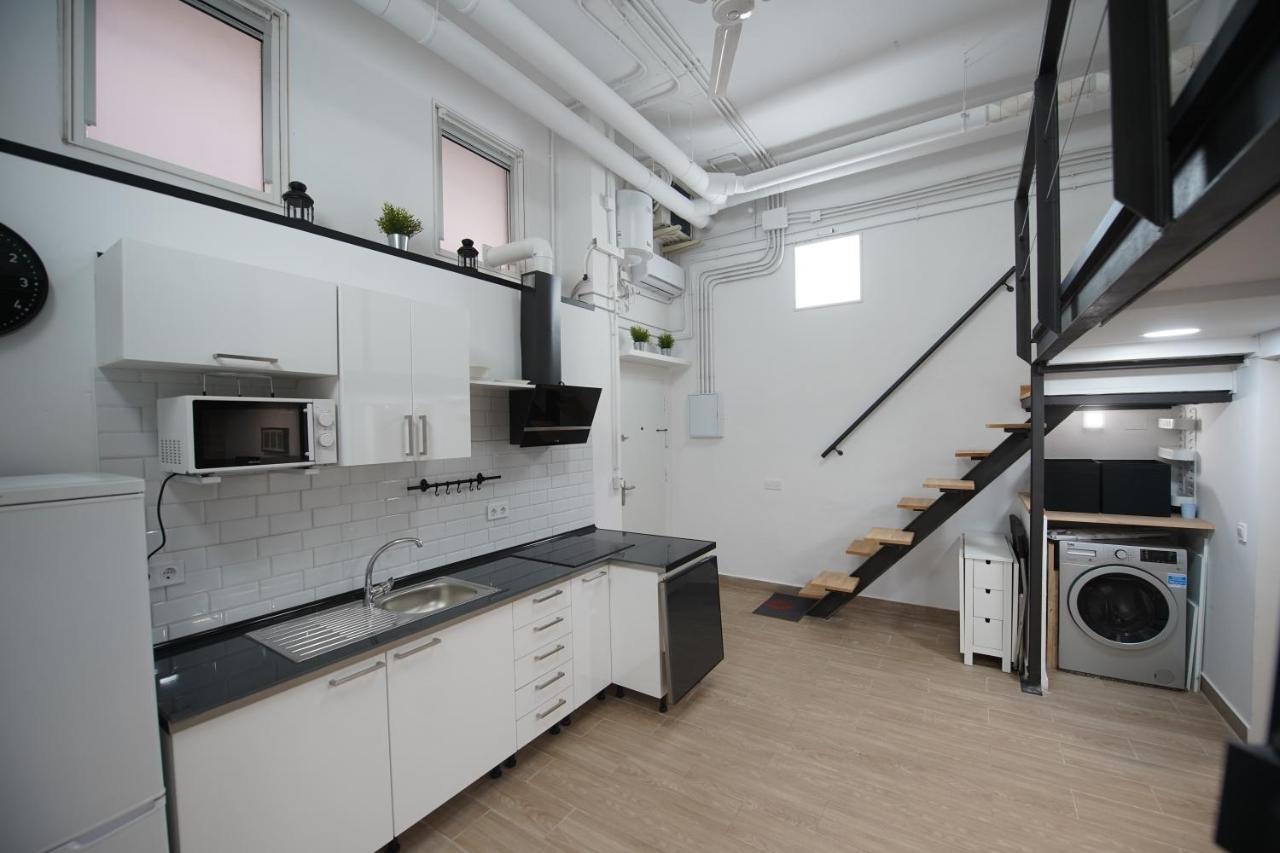 The Photographer Loft 马拉加 外观 照片