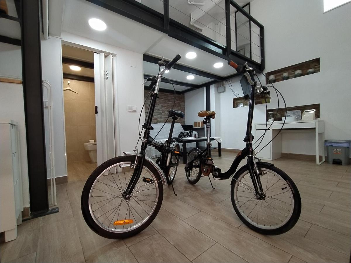 The Photographer Loft 马拉加 外观 照片